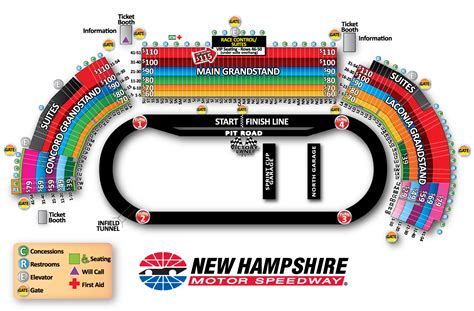 nh 159 seat map